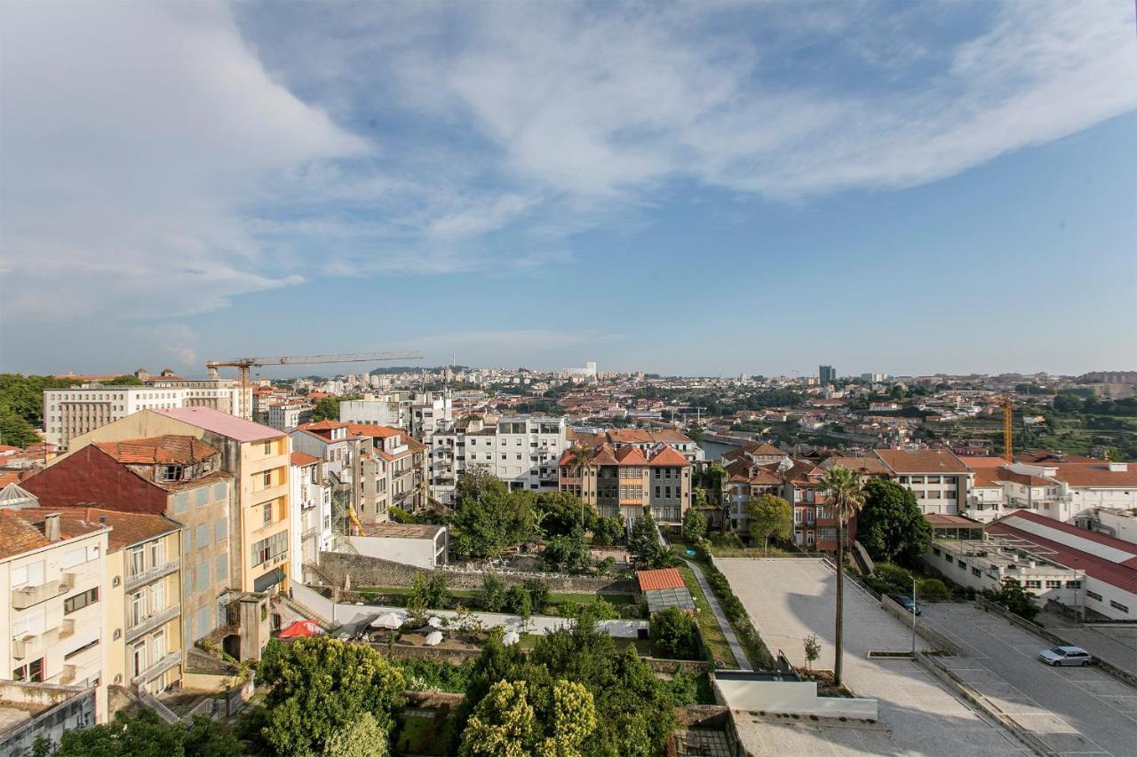 Casa D'Ouro Apartment Porto Exteriér fotografie