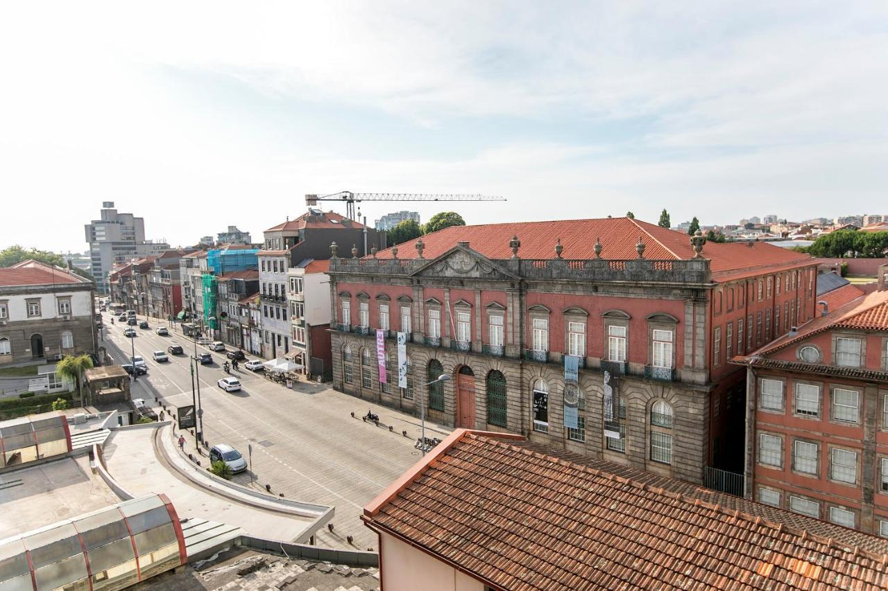 Casa D'Ouro Apartment Porto Exteriér fotografie